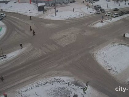 Новокузнечане в чате накидали мэру адресов, где нужны диагональные пешеходные переходы 