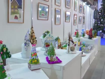 Ярмарка «Сделано в Кузбассе»