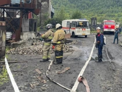 «Южный Кузбасс» провел учения в шахте