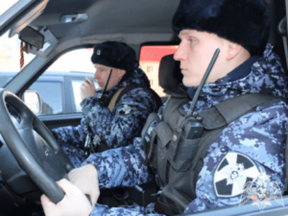 Росгвардейцы задержали серийного похитителя "умных" колонок