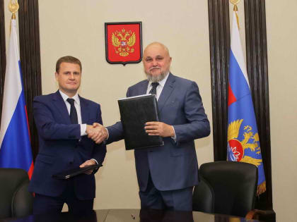 Сергей Цивилев: наша цель — быстрое и эффективное развитие Сибири и Дальнего Востока