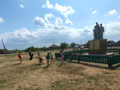 Всероссийская акция «События немирной жизни»