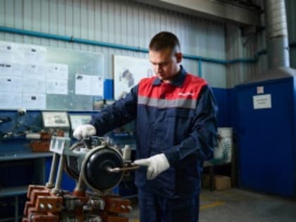 Филиал «Западно-Сибирский» ООО «ЛокоТех-Сервис» до конца 2023 года планирует принять 150 сотрудников рабочих специальностей