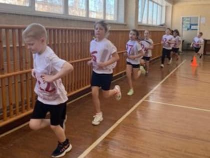 Проверь себя, сдай нормы ГТО!