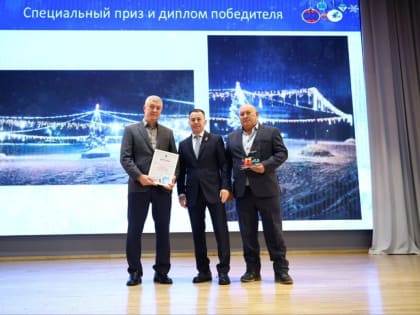 В Прокопьевске назвали победителей конкурса на лучшее новогоднее оформление