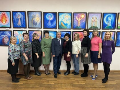 Юрий Скворцов: "Библиотека уже не просто место для чтения, но также и площадка, для обмена знаниями и живого откровенного разговора"