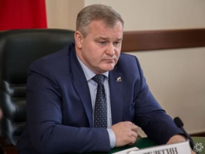 Кемеровский суд отказался отправлять экс-председателя правительства Кузбасса Телегина в СИЗО