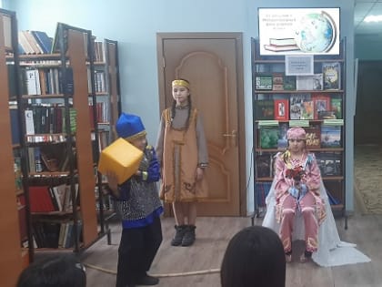 Знай и береги родной язык