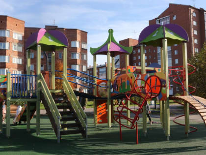 Благоустройство Кузбасса в рамках нацпроекта «Жилье и городская среда»