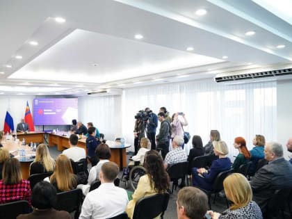 Сергей Цивилев обсудил с кузбасскими предпринимателями меры поддержки