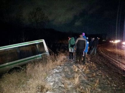 В результате аварии в Кузбассе погибли два человека, один из них ребёнок