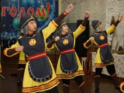 КУзбасские шорцы отмечают «Мылтык Пайрам» — «Праздник ружья»