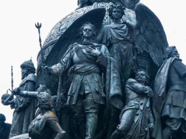 Памятник Петру I появится в Кемерове