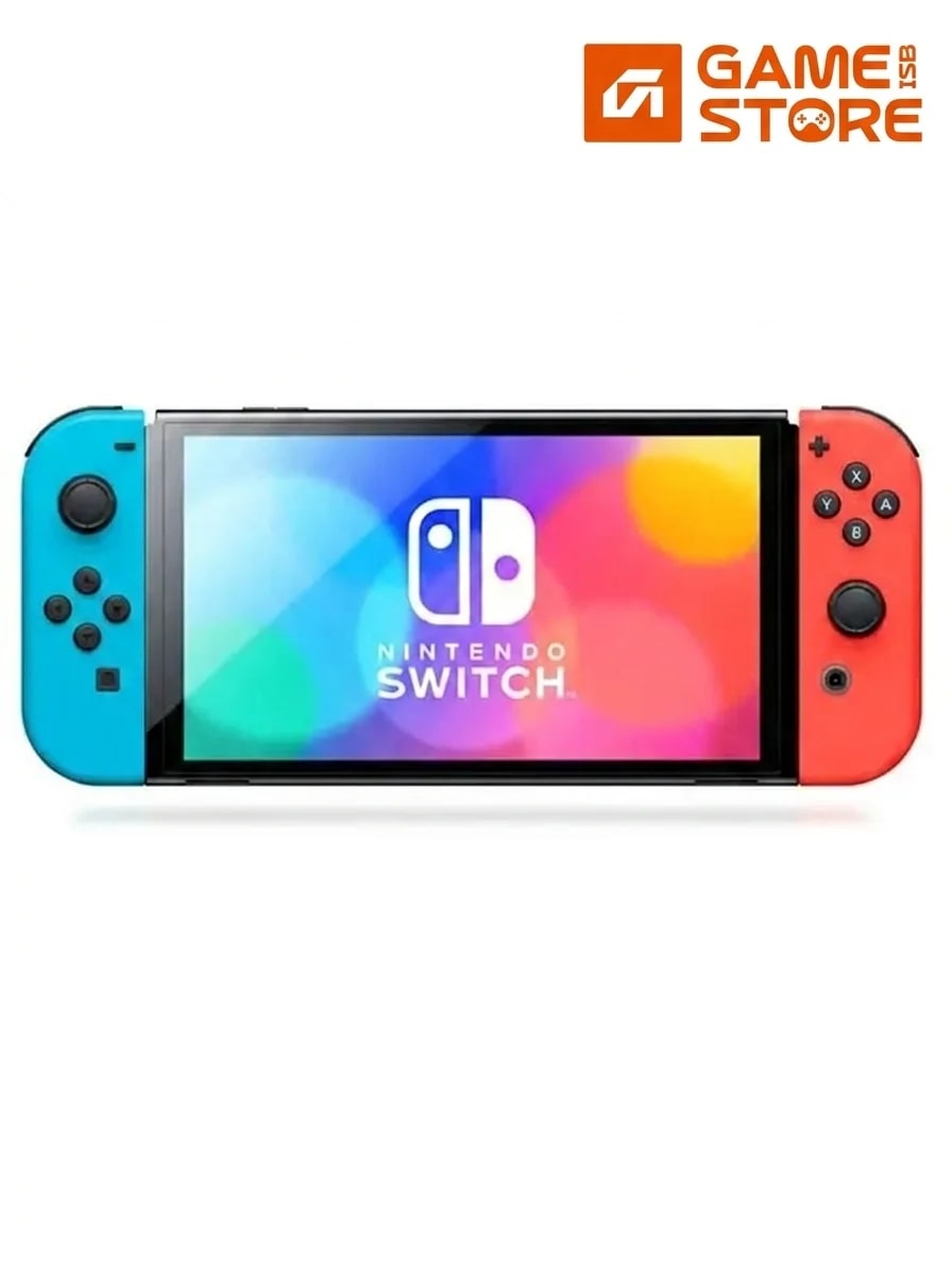 Nintendo-Switch-OLED-Neon
