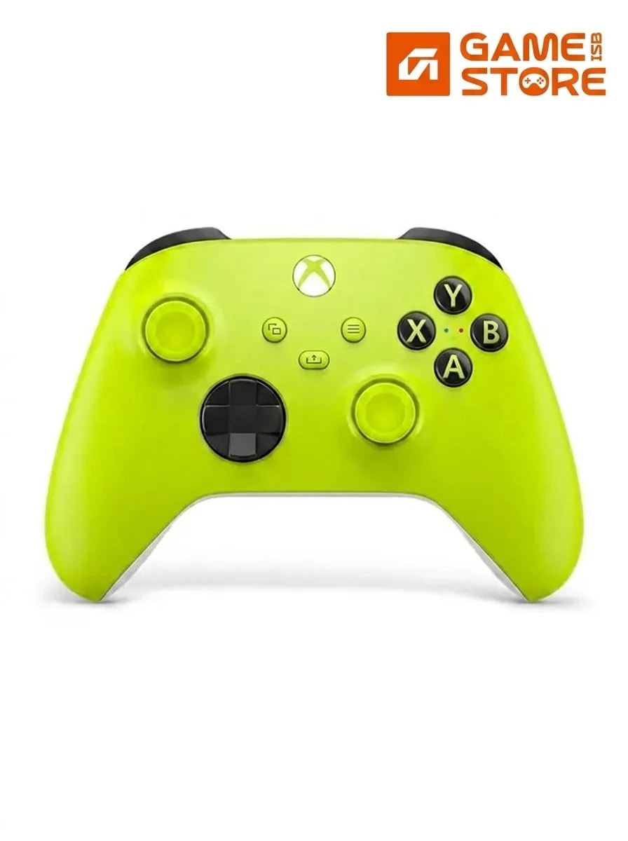 Xbox Core Wireless Controller â Electric Volt
