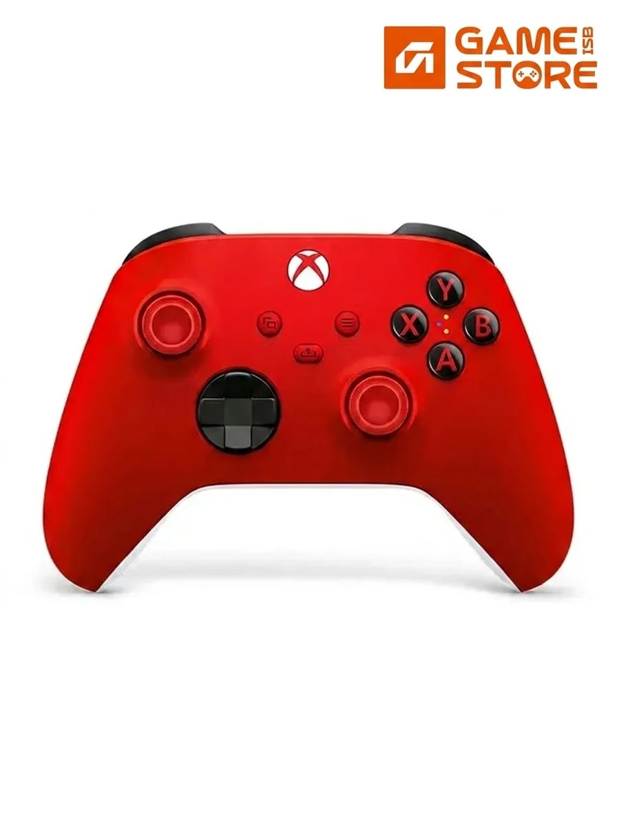 Xbox Core Wireless Controller â Pulse Red