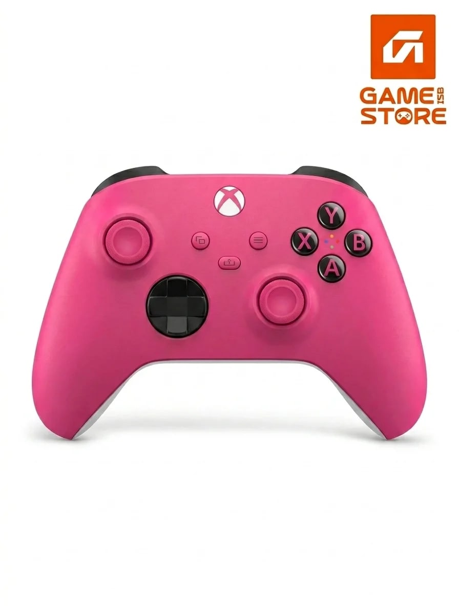 Xbox Core Wireless Controller â Deep Pink
