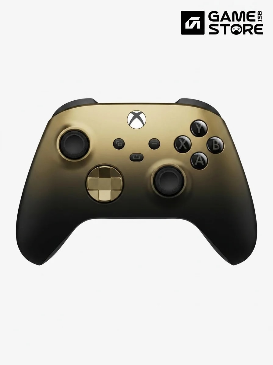 Xbox Wireless-Controller-Gold Shadow