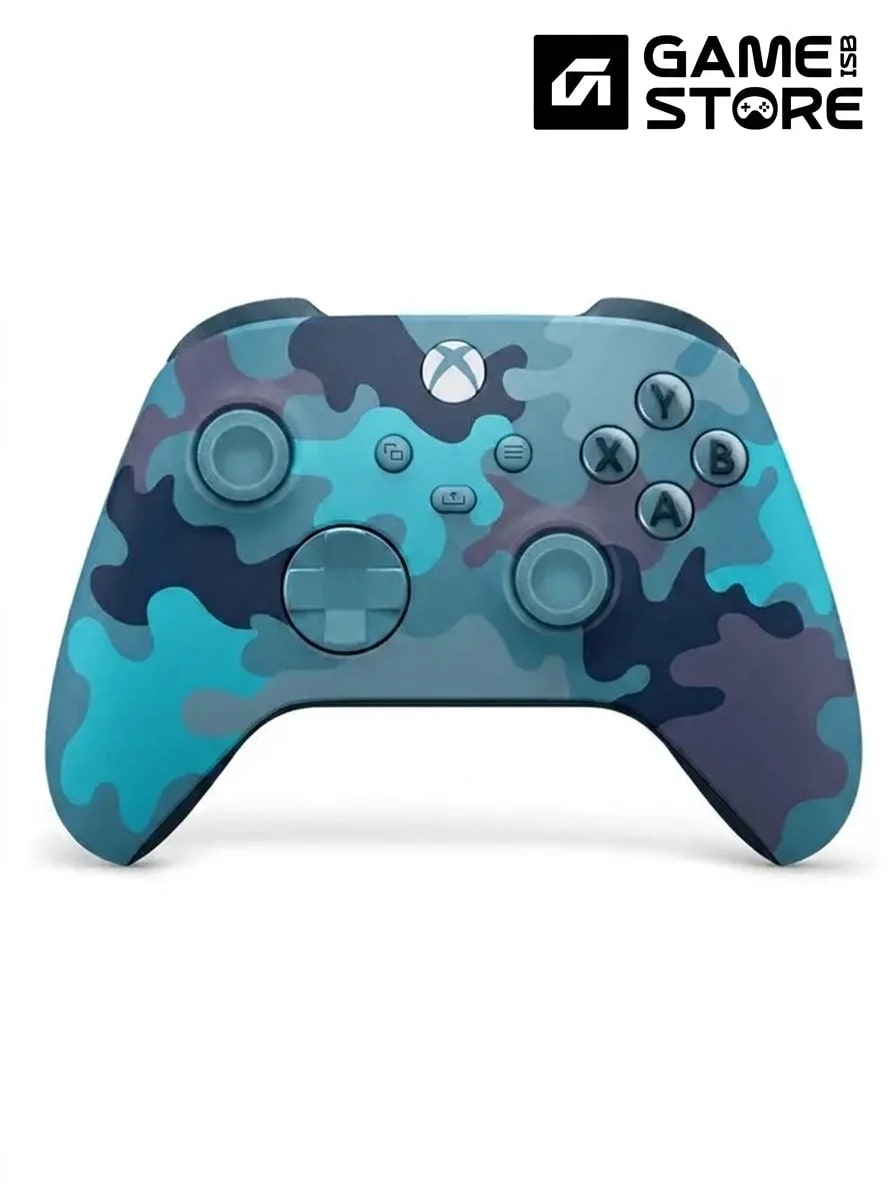 Xbox Special Edition Wireless Controller â Mineral Camo