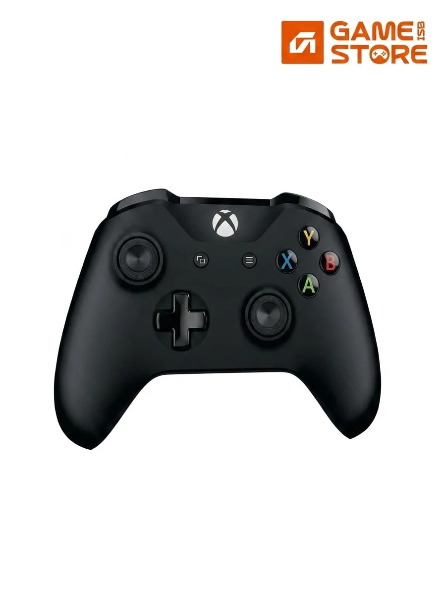 Xbox One S Wireless Controller black