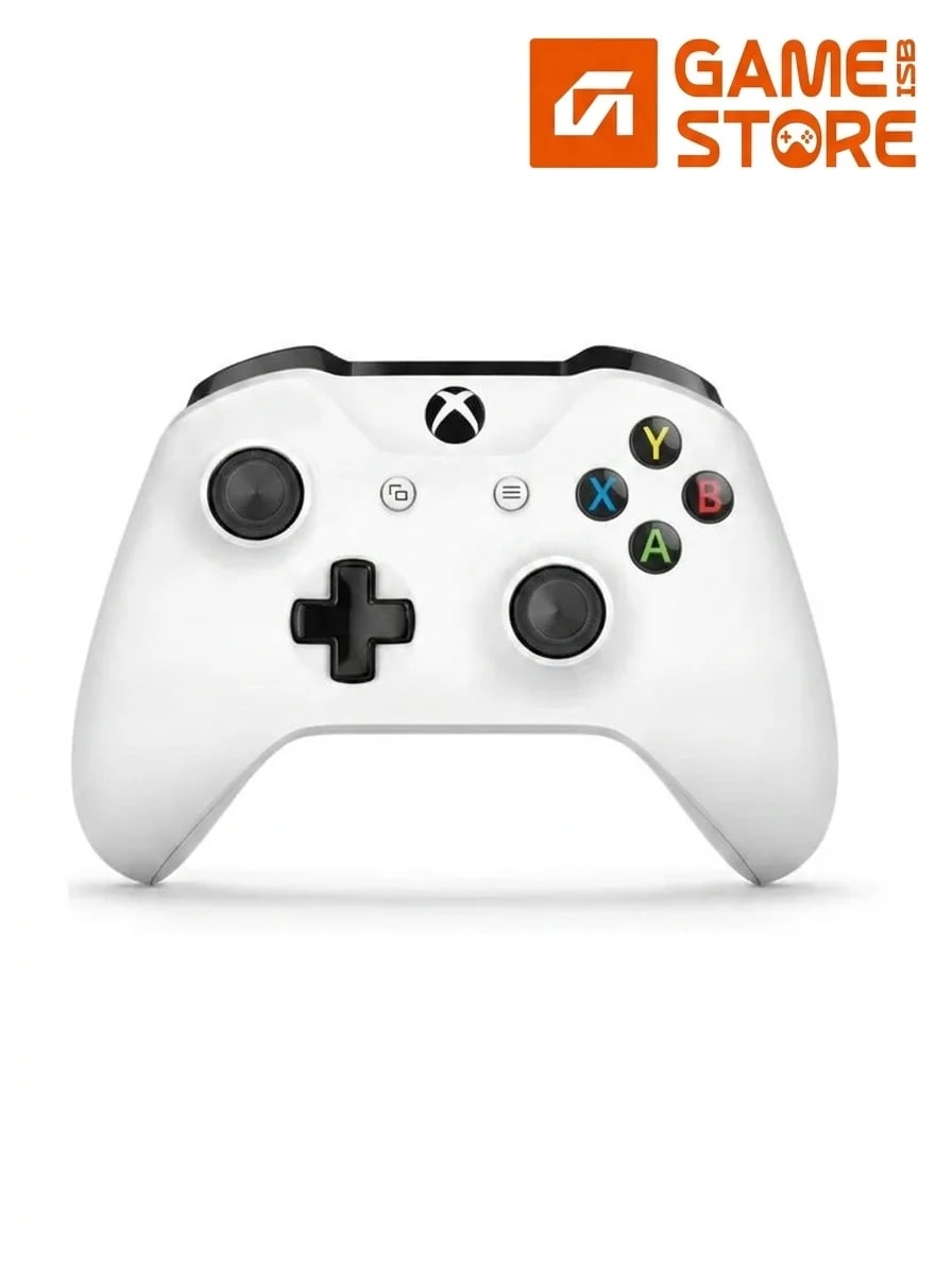 Xbox One S Wireless Controller white