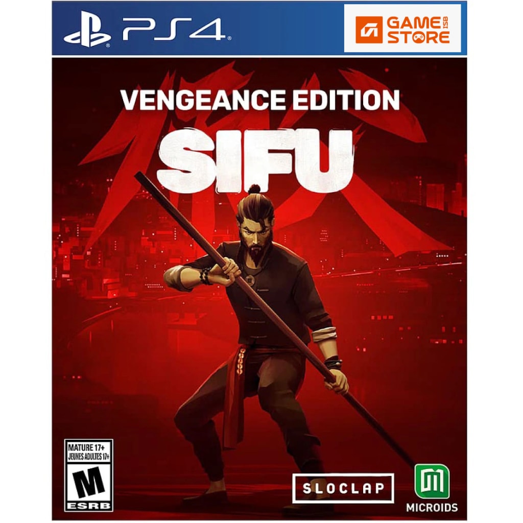 Sifu-Vengeance-Edition-PS4-Martial-Arts-Game-Pakistan
