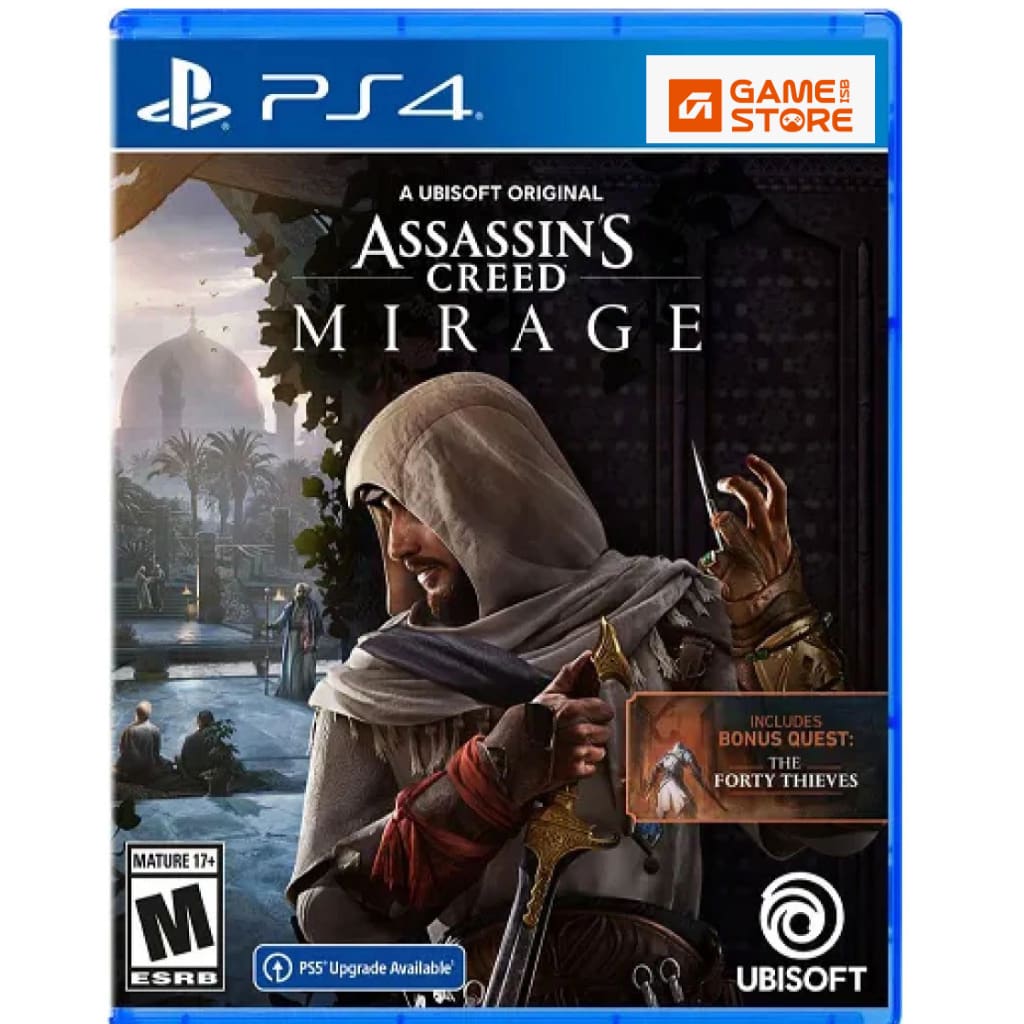 Assassins-Creed-Mirage-PS4-Stealth-Action-Game-Pakistan  
