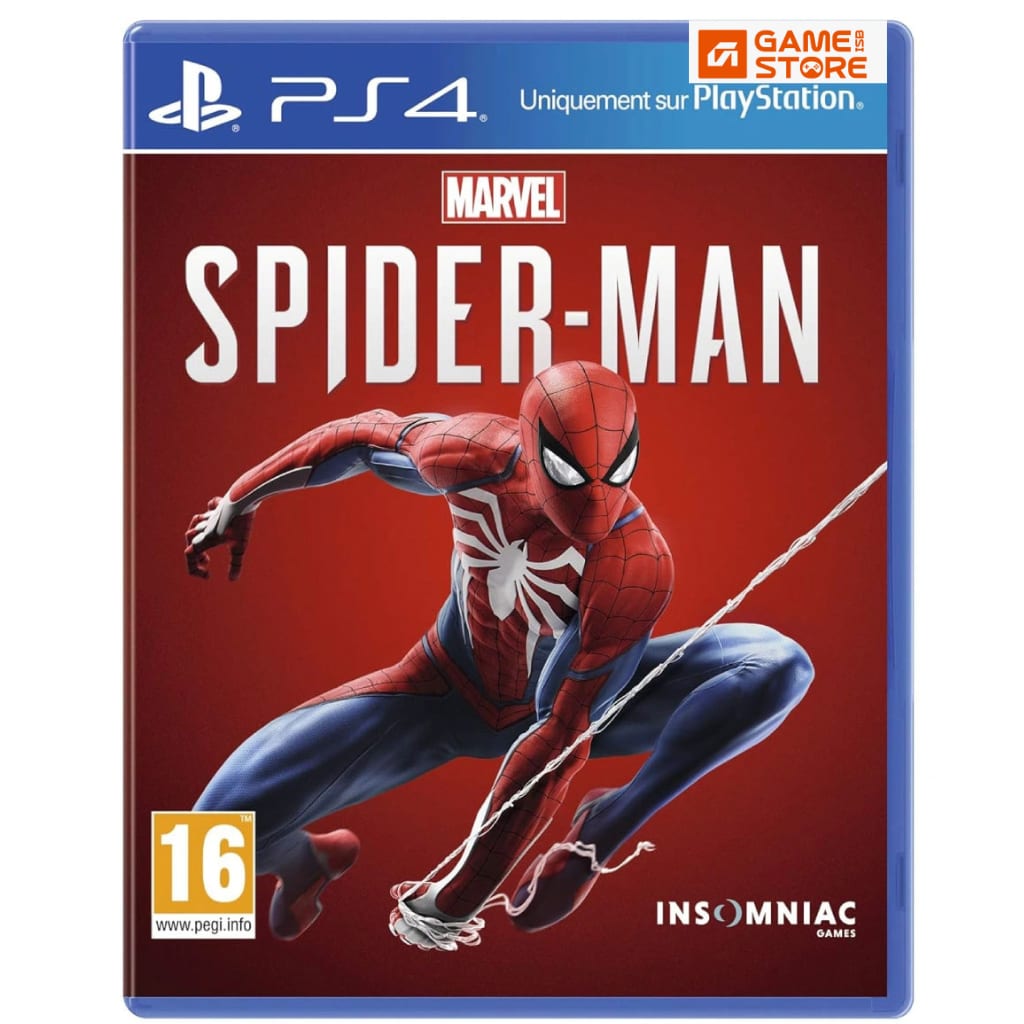 Marvel-Spider-Man-PS4-Action-Adventure-Game-Pakistan