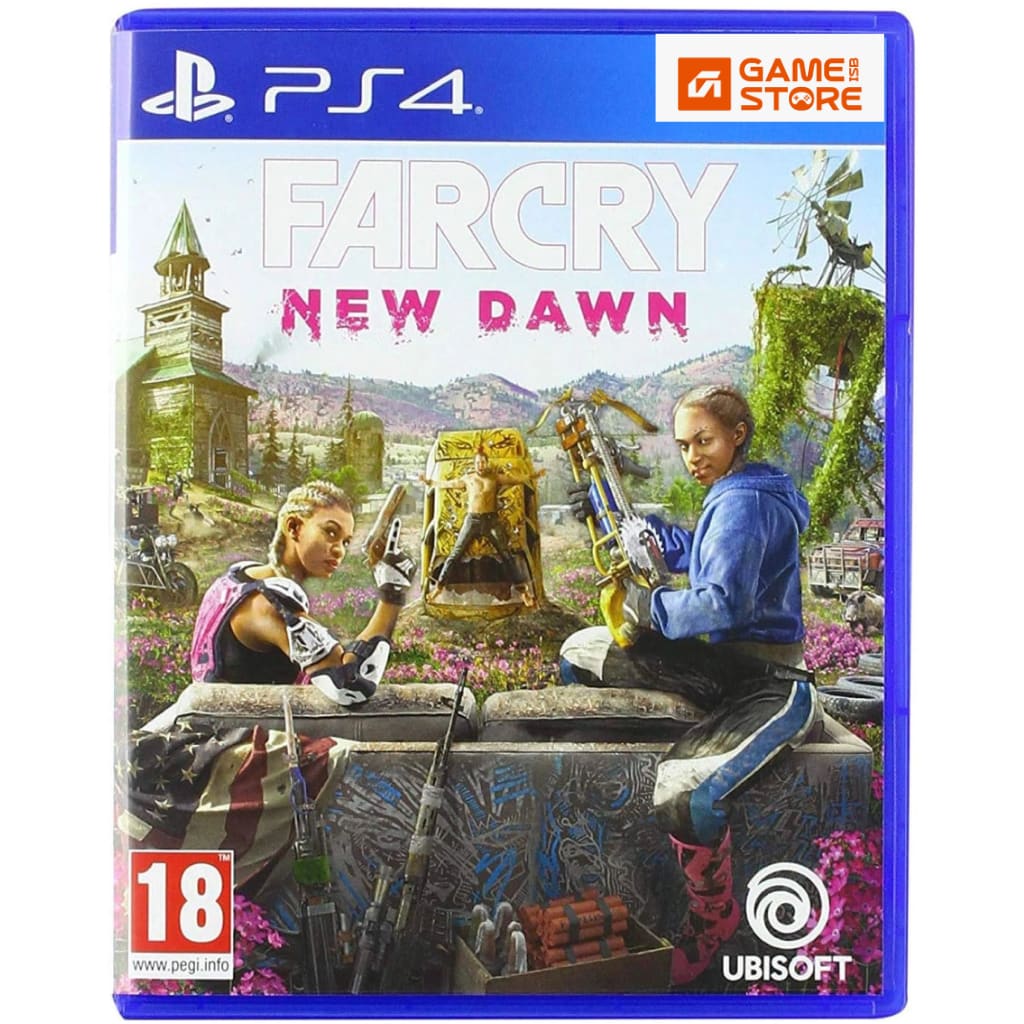 Far-Cry-New-Dawn-PS4-Post-Apocalyptic-Shooter-Game-Pakistan