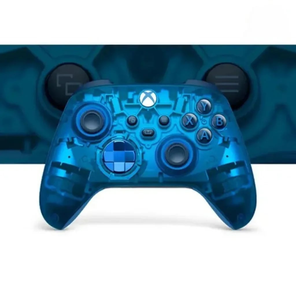 Xbox-Wireless-Controller-Sky-Cipher-special-edition
