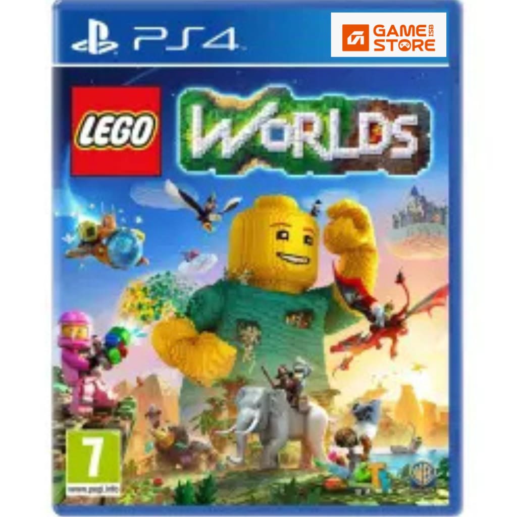 LEGO-Worlds-PS4-LEGO-Sandbox-PS4