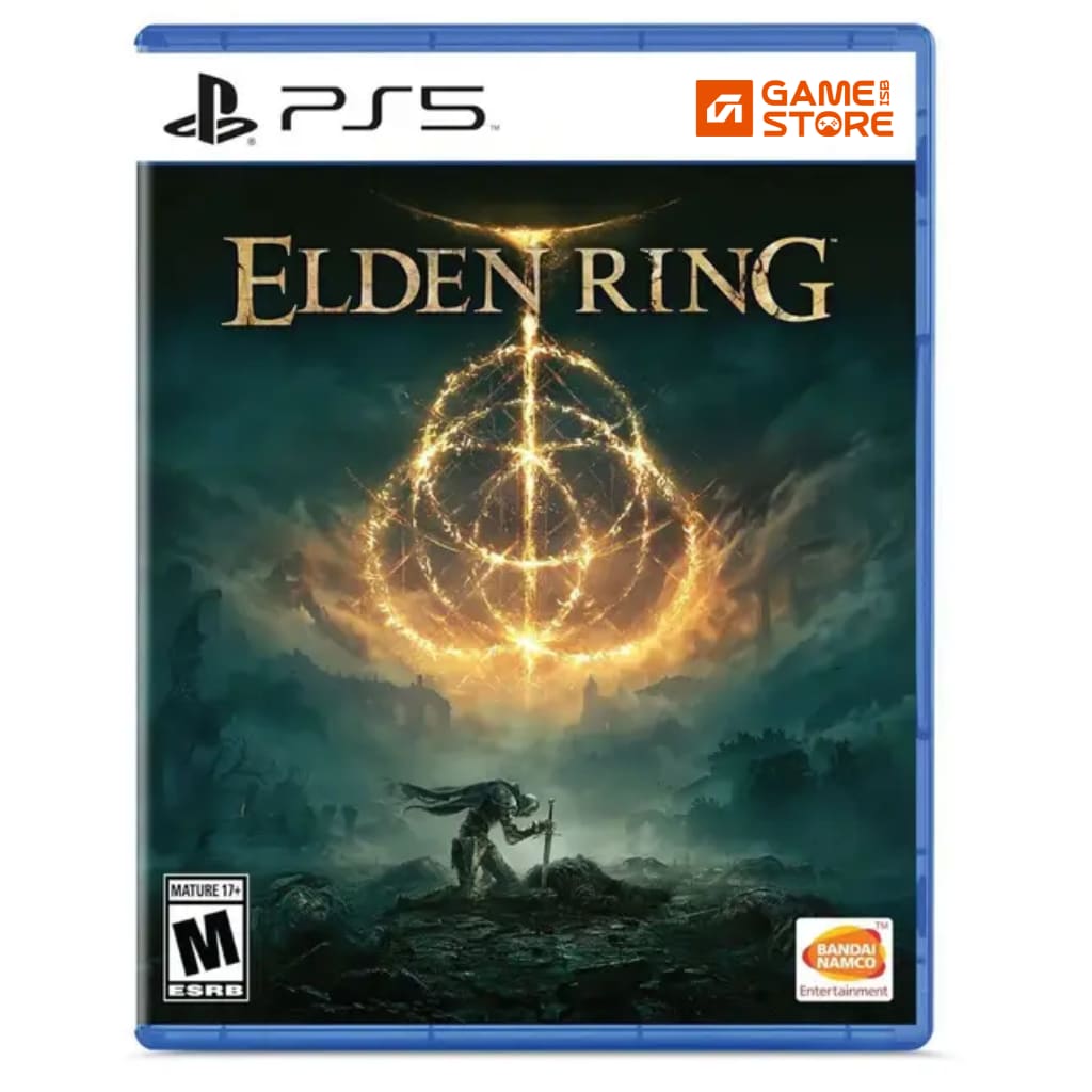 Elden Ring PS5 game cover – Action RPG PS5 Game of the Year available in Pakistan