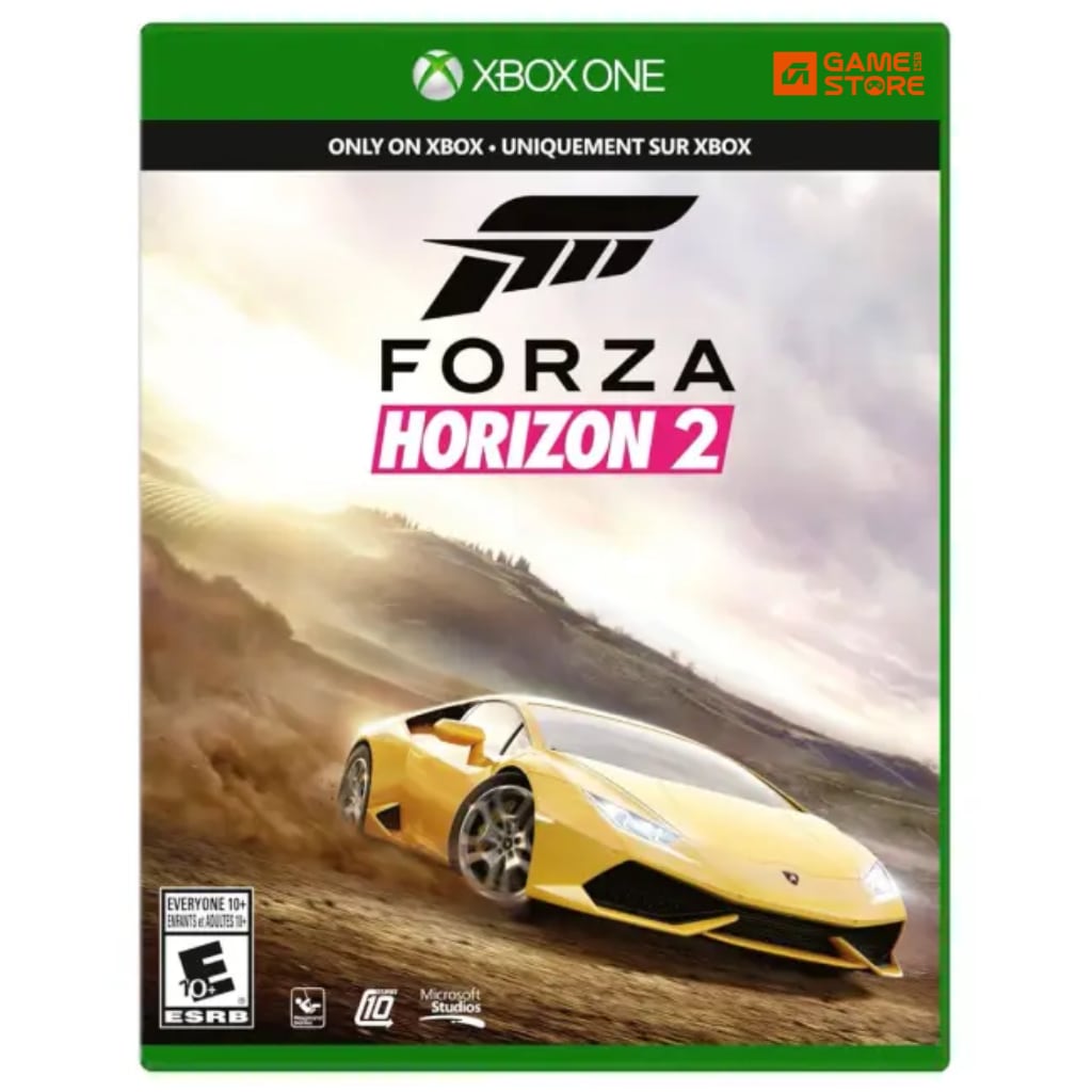 Forza Horizon 2 Xbox One used game – Best Car Games Xbox One open-world racing Pakistan