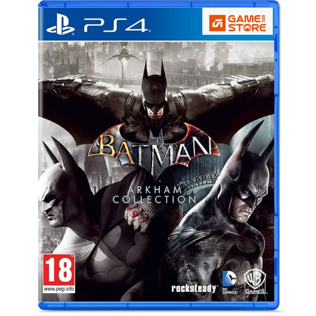 Batman-Arkham-Collection-PS4-Game-Cover-Batman-PS4-Arkham-Collection-Game-Best-PS4-Games-Pakistan