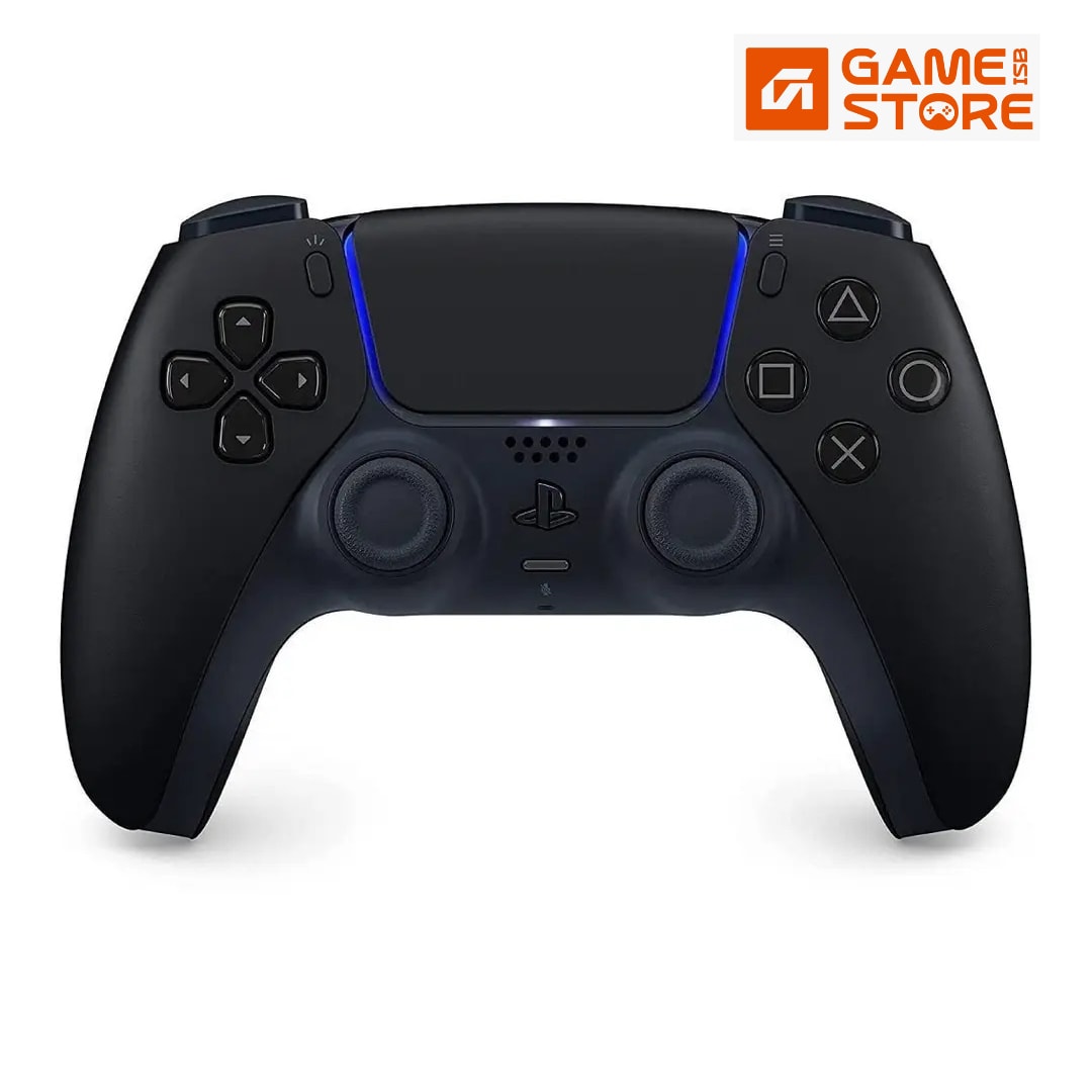 PlayStation DualSenseÂ® Wireless Controller â Midnight Black