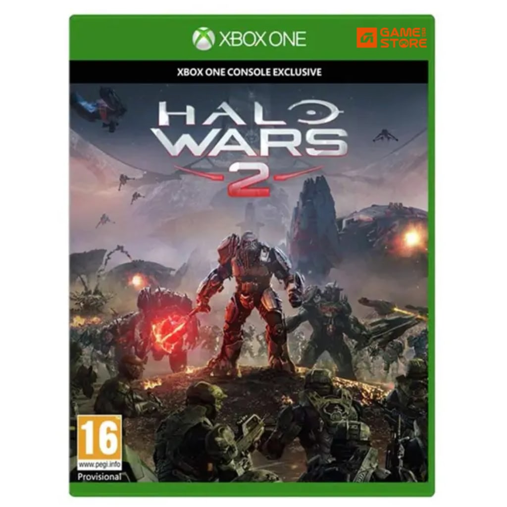 Halo Wars 2 Xbox One used game - Strategy Game Xbox One Top Selling Xbox One Games