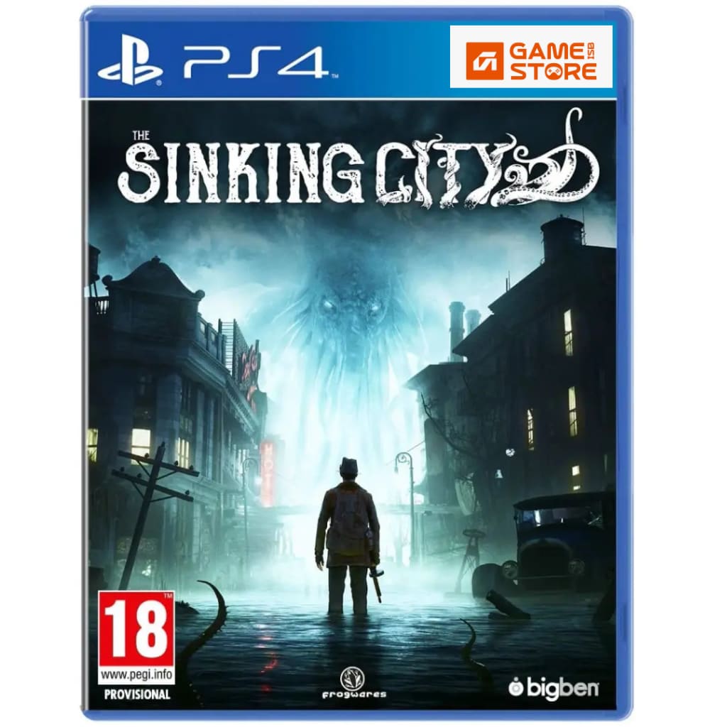 The-Sinking-City-PS4-Horror-Mystery-PS4-Game-Cover-Pakistan