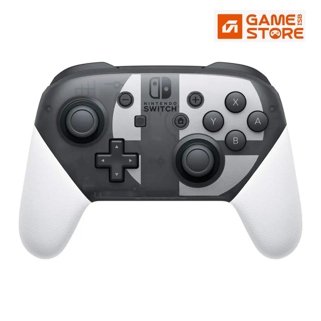 Nintendo Switch Pro Controller â Super Smash Bros. Ultimate Edition