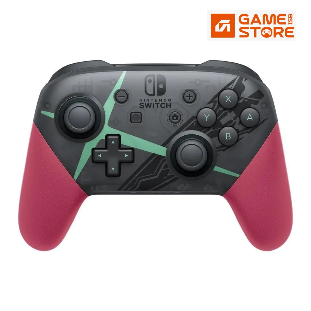 Nintendo Switch Pro Controller â Xenoblade Chronicles 2 Edition