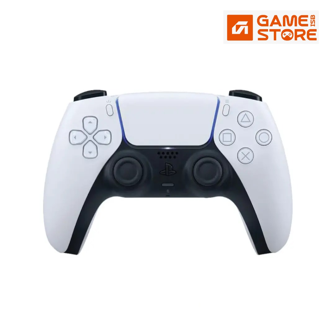 PlayStation DualSenseÂ® Wireless Controller White