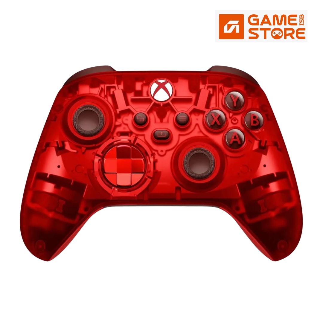1. Xbox Wireless Controller Pulse Cipher Special Edition front view