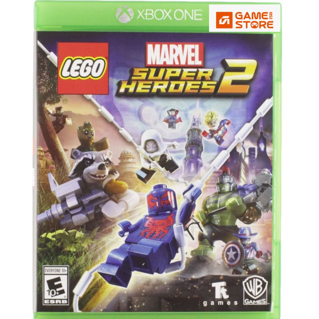 Lego-Marvel-Super-Heroes-2-Xbox-One-Used-Game-Cover-Top-Selling-Xbox-One-Game