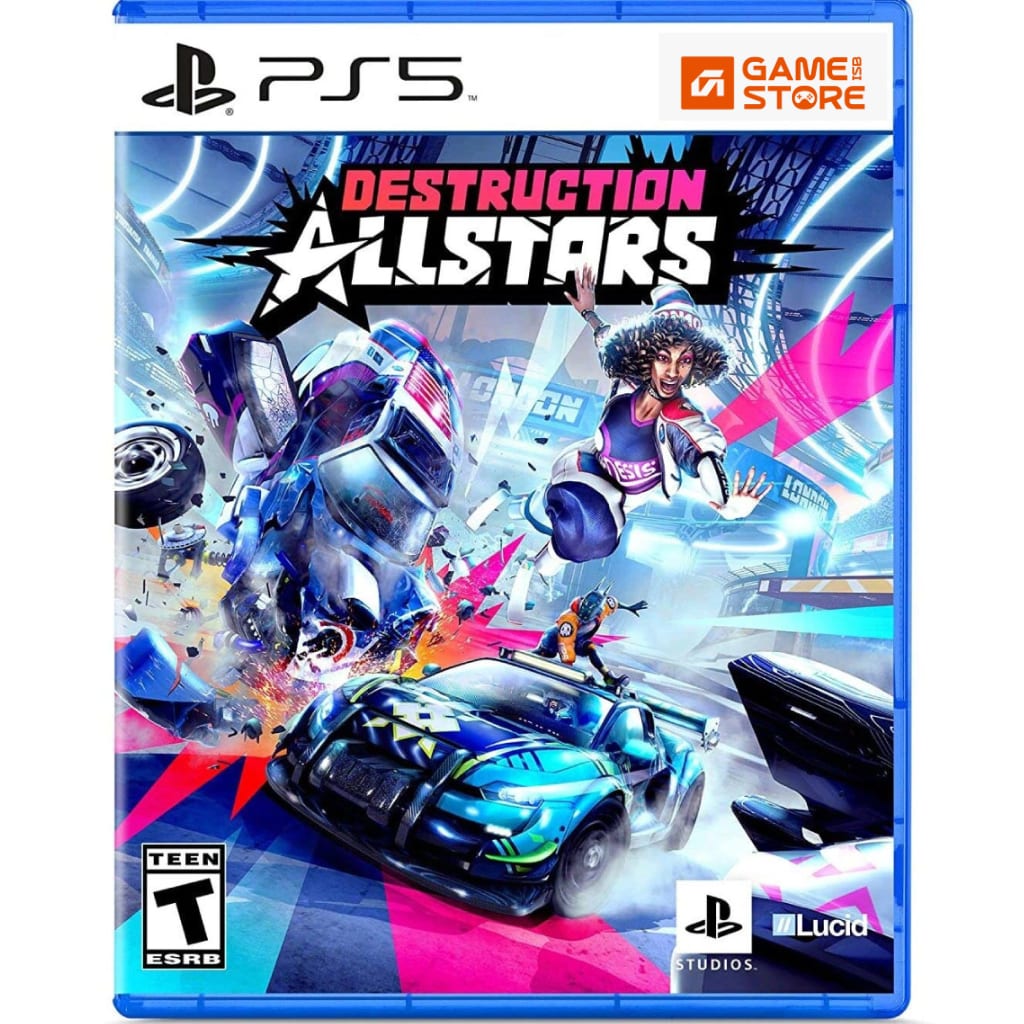 Destruction-AllStars-PS5-Game-Car-Combat-Game-Used-Disc-Pakistan