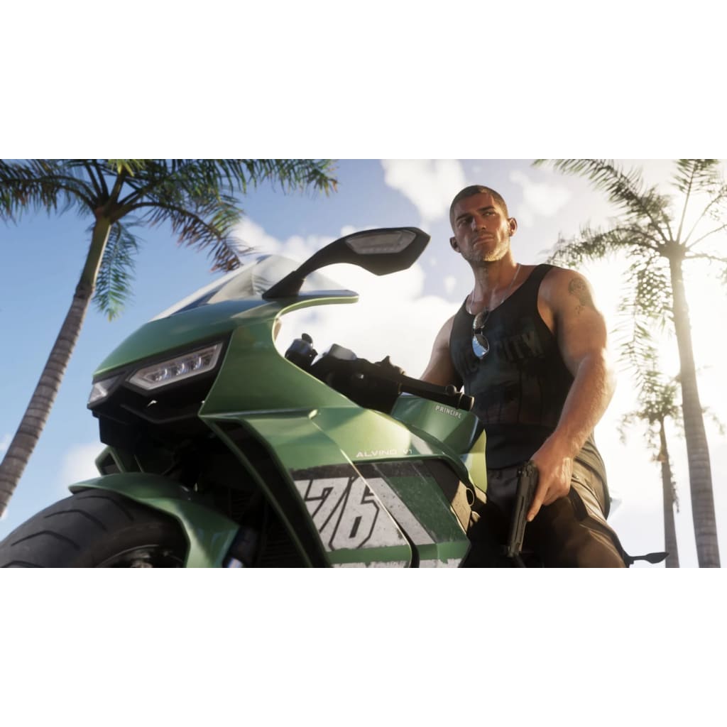 Grand Theft Auto VI GTA 6 Xbox Series X game cover showing Vice City open world – GTA 6 price in Pakistan