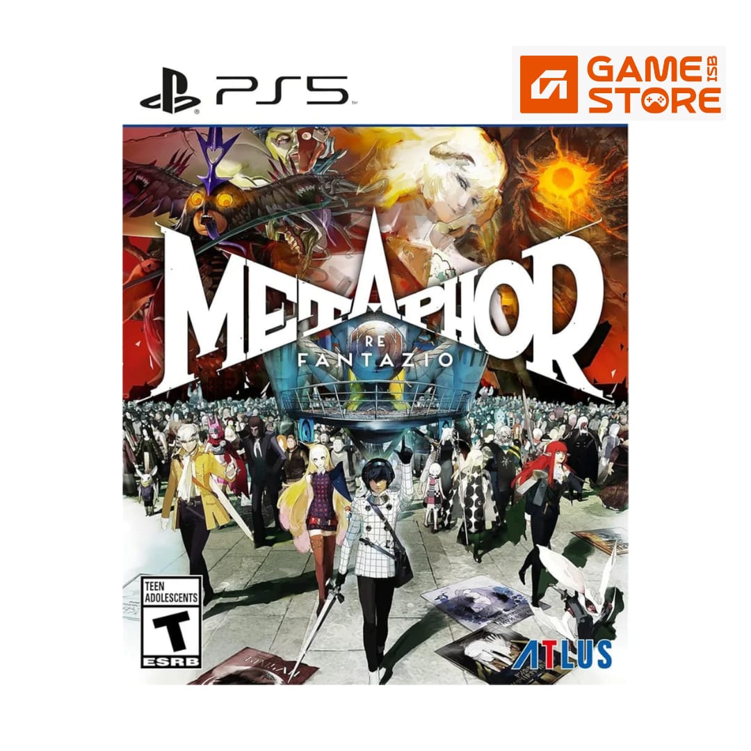 metaphor-refantazio-playstation-5-used