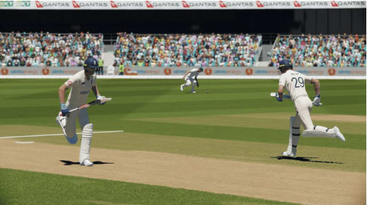 Cricket 22 PlayStation 5 official Ashes game used Pakistan