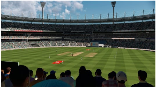 Buy Cricket 22 PS5 best cricket game price in Pakistan