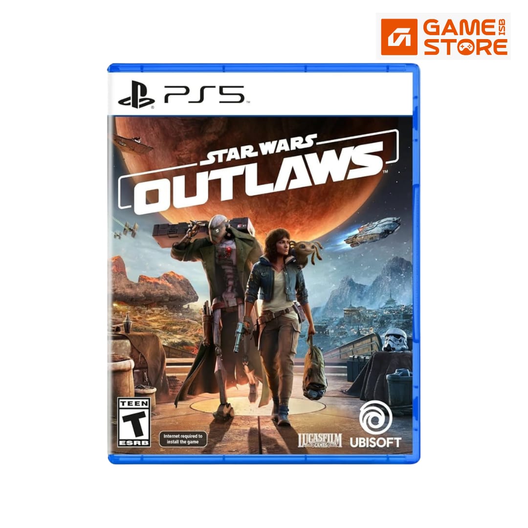 Star Wars Outlaws Special Edition PS5 Open World Game