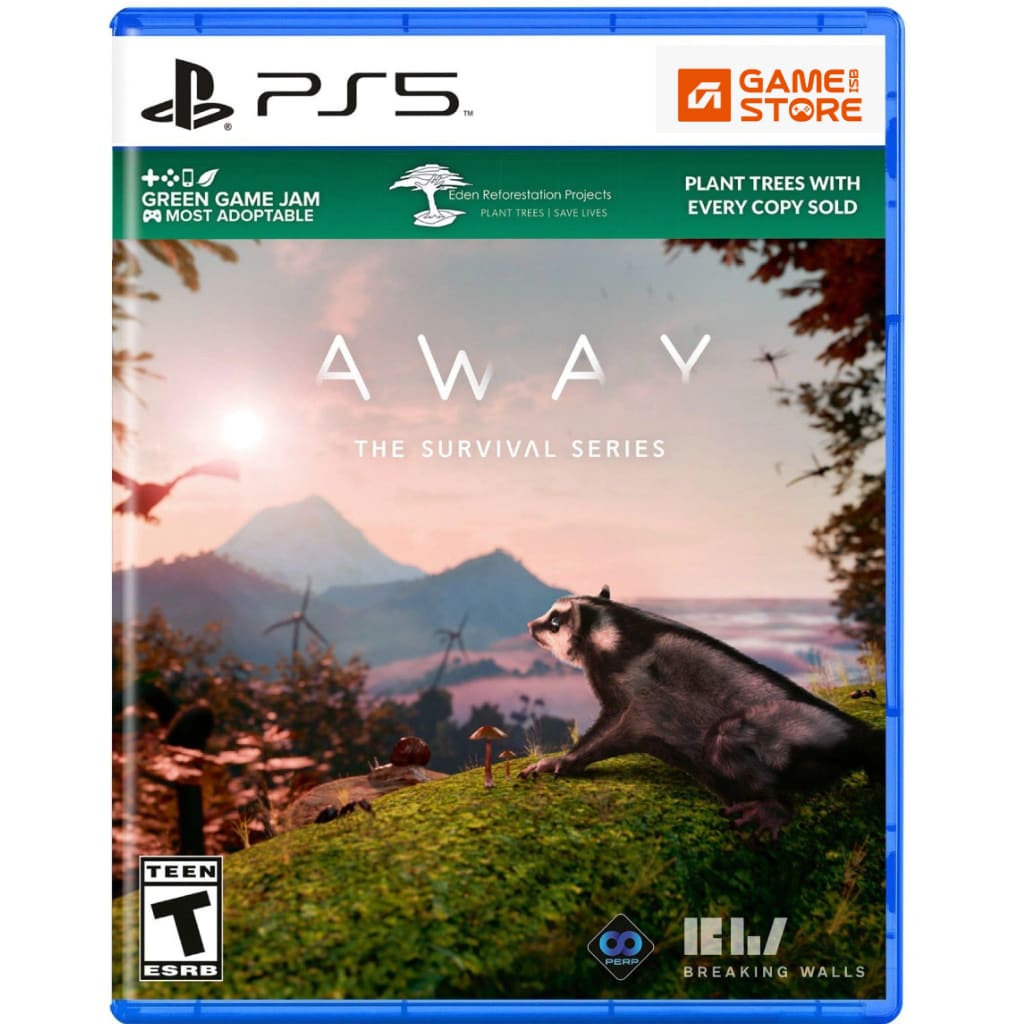 AWAY-The-Survival-Series-PS5-Animal-Adventure-Game-New-PS5-Games