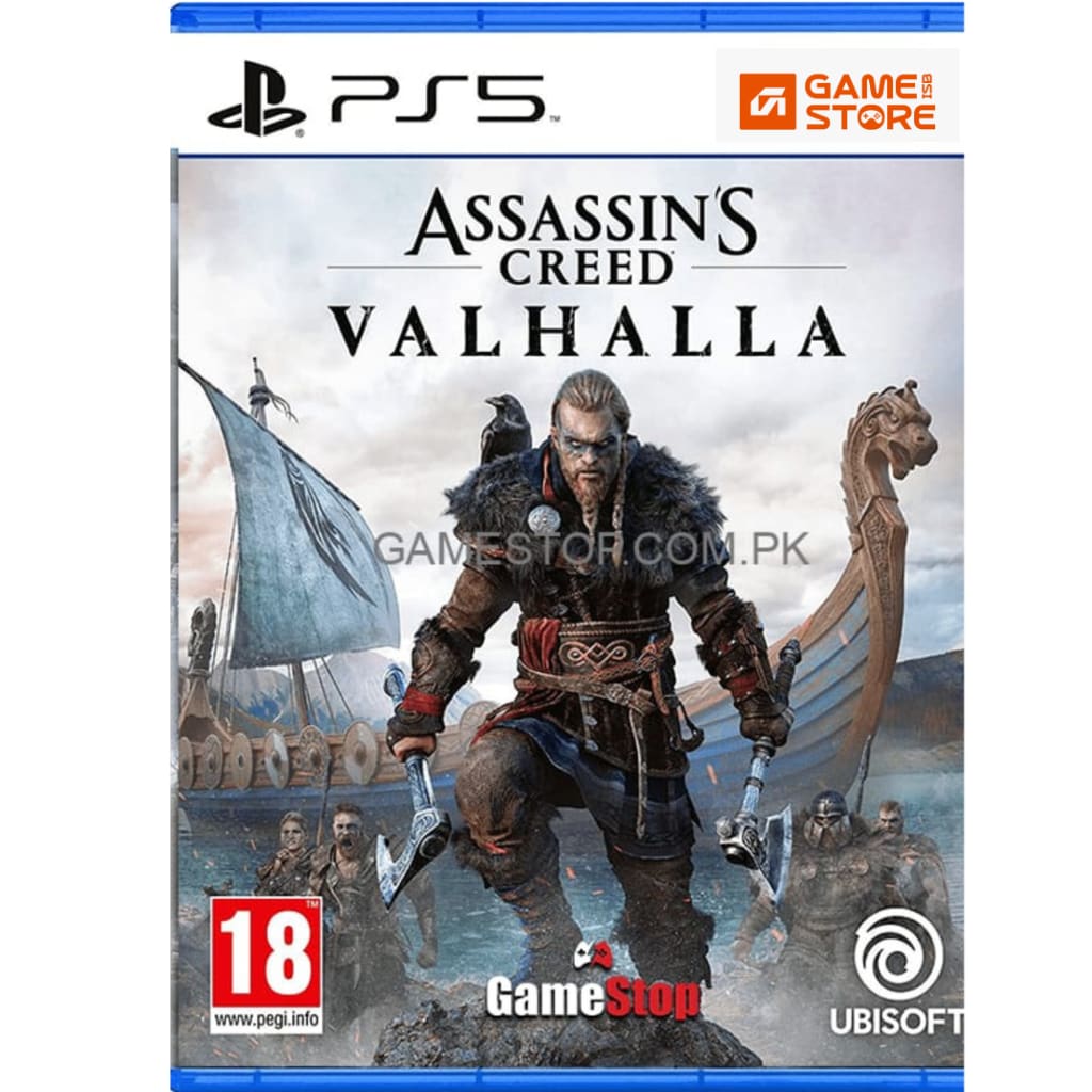 Assassins-Creed-Valhalla-PS5-AC-Valhalla-Viking-RPG-Game-Best-PS5-Games